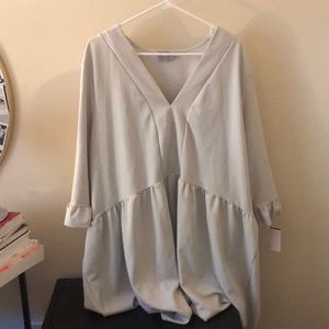 Asos Baby Blue dress